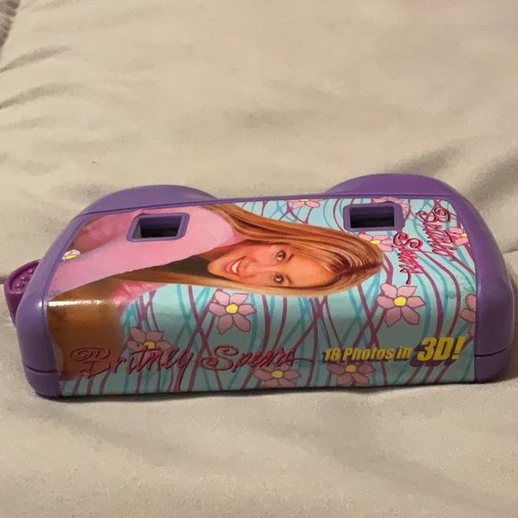 Britney Spears Viewmaster & Ruler - Picture 4 of 9